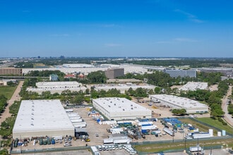 15600 John F Kennedy Blvd, Houston, TX - Vue aérienne  vue de carte