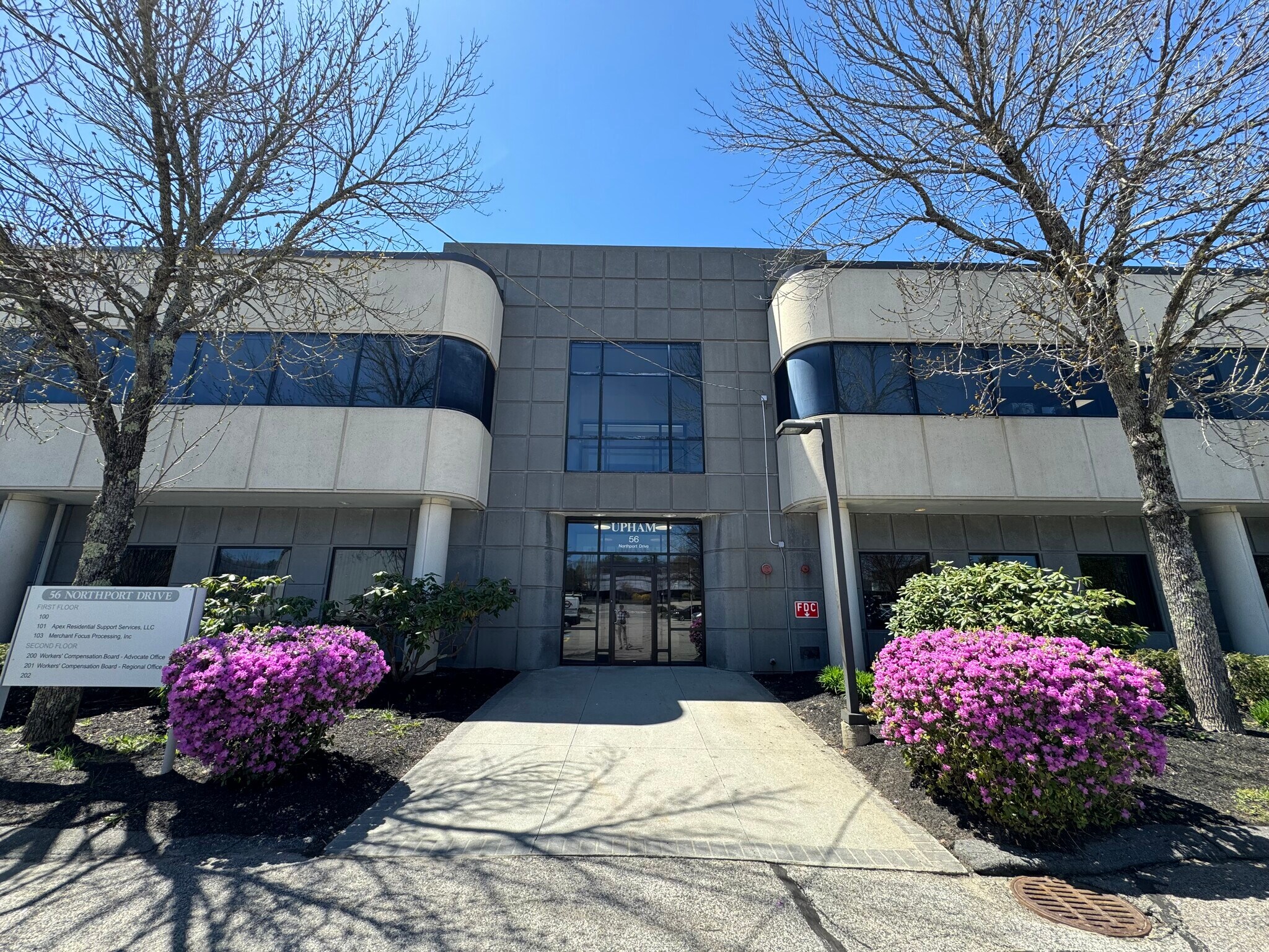 56 Northport Dr, Portland, ME à vendre Photo de l’immeuble– Image 1 sur 1