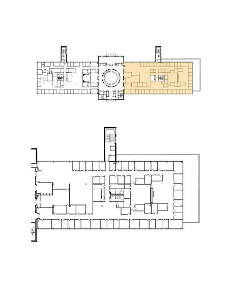 10330 N Meridian St, Indianapolis, IN à louer - Plan d’étage – Image 3 sur 14