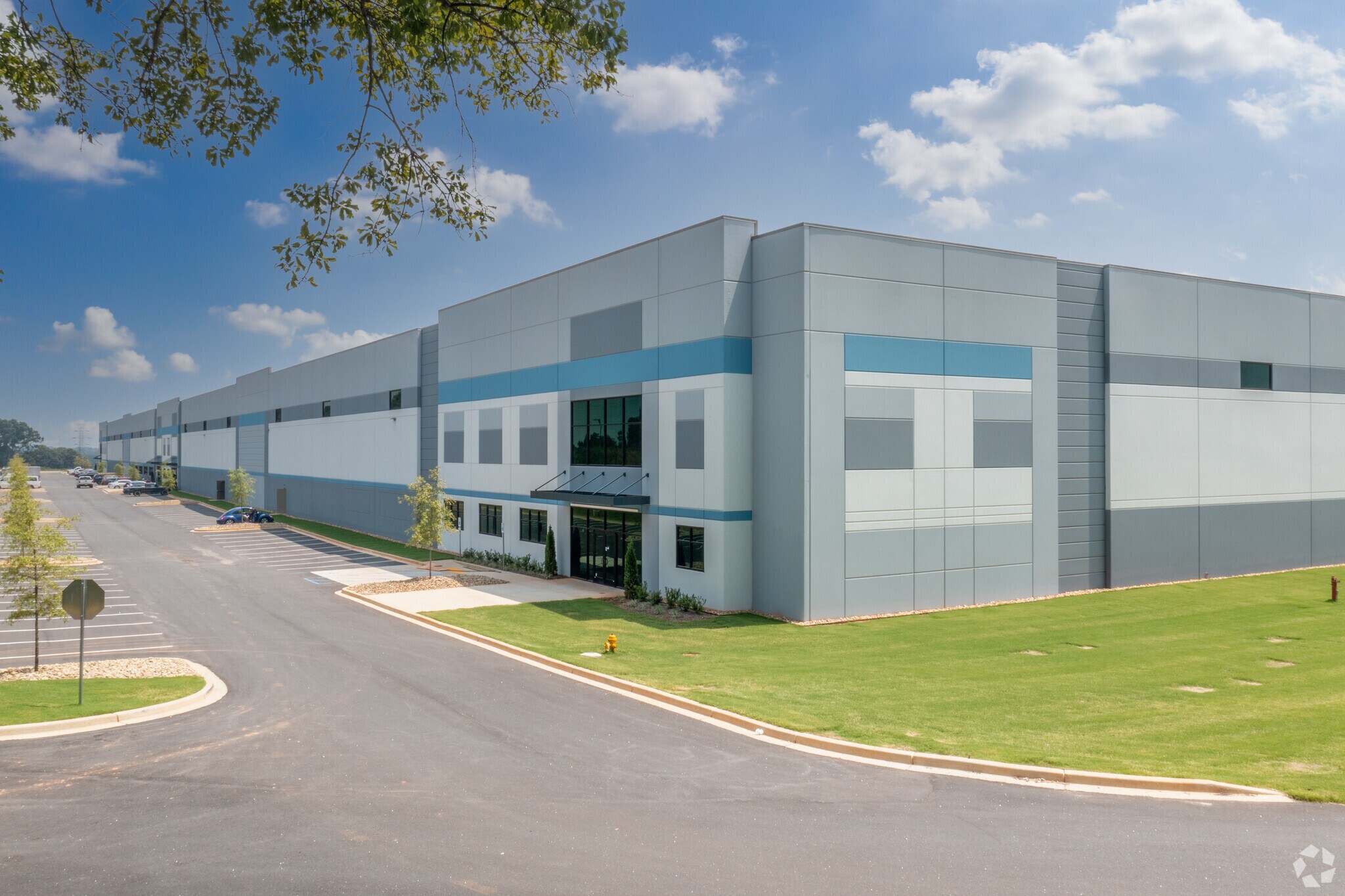 100 Exchange Logistics Park Dr, Piedmont, SC à louer Photo principale– Image 1 sur 8