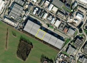 Genas - VUE AÉRIENNE vue de carte - Image1