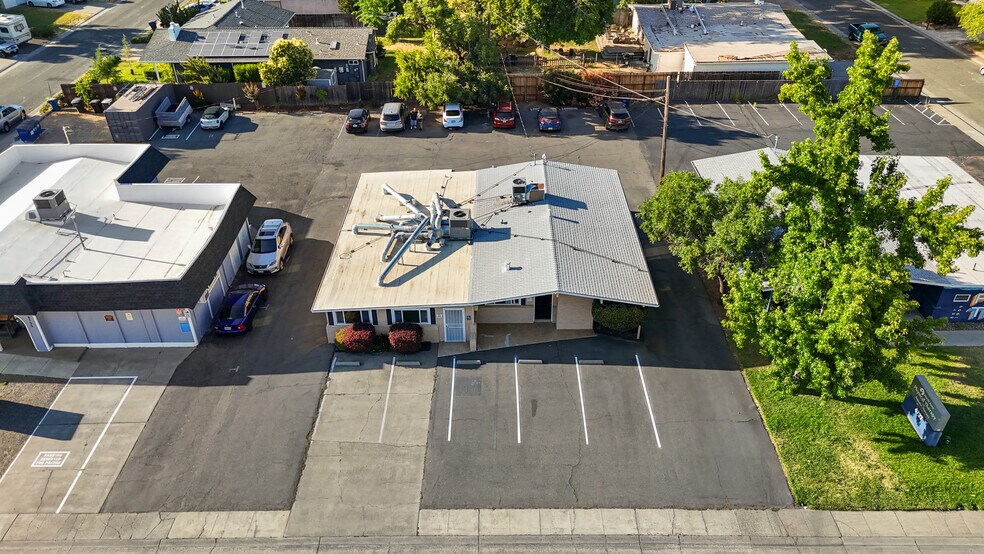 4731 El Camino Ave, Carmichael, CA à vendre - Aérien – Image 3 sur 49