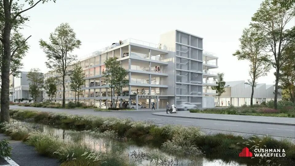 3 Avenue Du 7eme Art, Villenave-d'Ornon à louer - Photo de l’immeuble – Image 3 sur 9