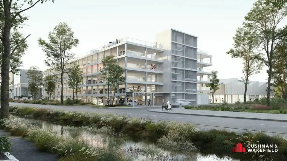Bureau dans Villenave-d'Ornon à louer - Photo de l’immeuble – Image 3 sur 9