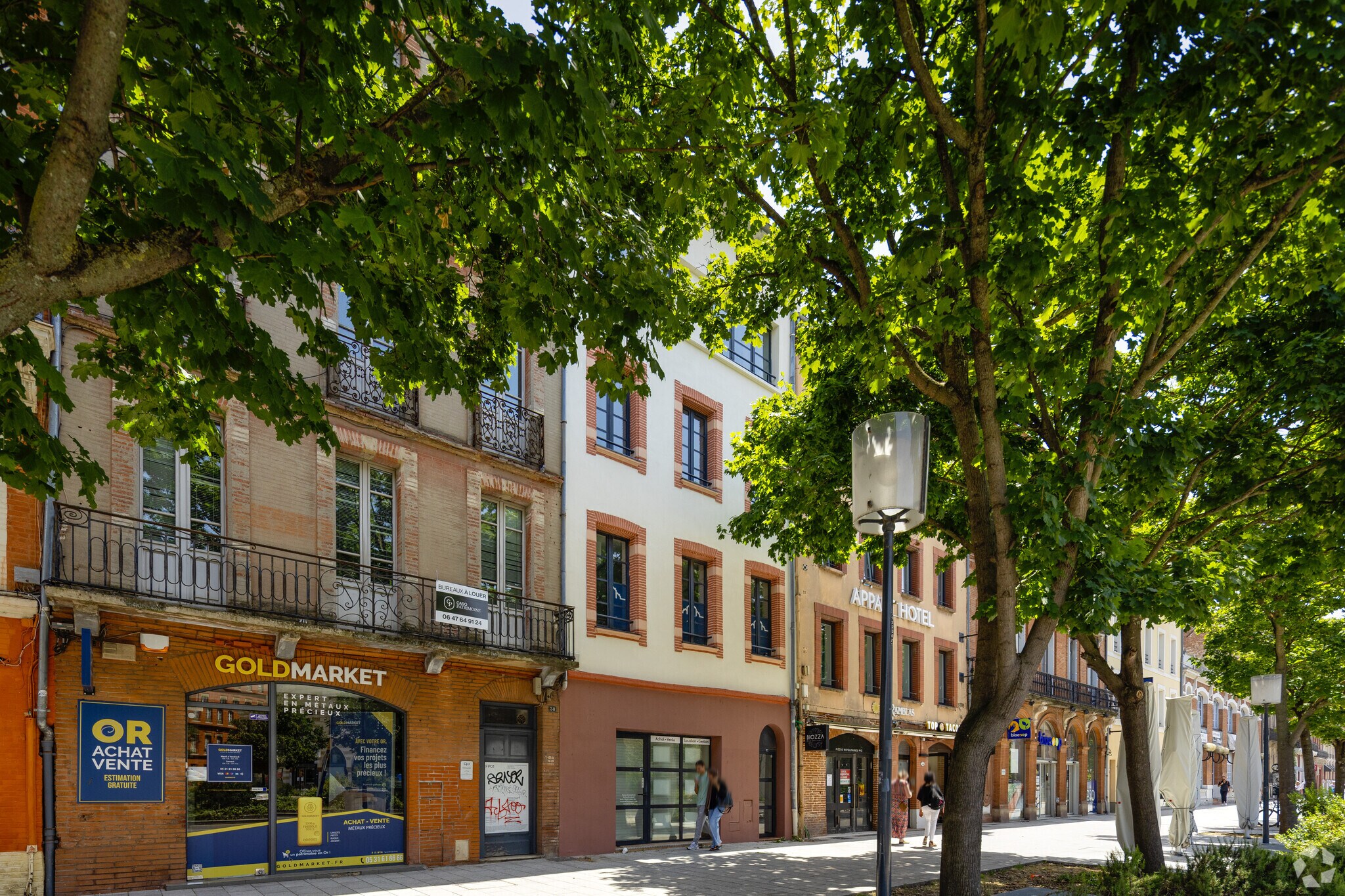 36 Allées Jean Jaurès, Toulouse à louer Photo principale– Image 1 sur 18