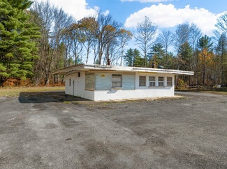 Plus de détails pour 5707 Rome-Taberg Rd, Rome, NY - Local commercial à vendre
