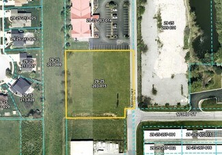 Plus de détails pour 2215 Bensley ave, Lansing, IL - Terrain à vendre