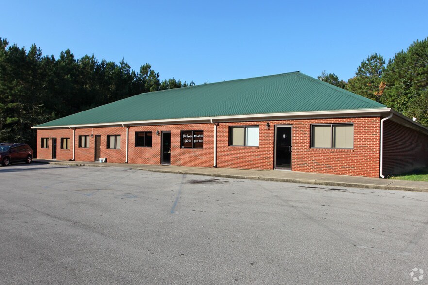 5508 Eastcliff Industrial Blvd, Birmingham, AL à vendre - Photo de l’immeuble – Image 2 sur 2