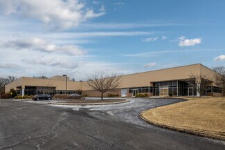 Plus de détails pour 1 Dodge Dr, West Caldwell, NJ - Industriel/Logistique à louer