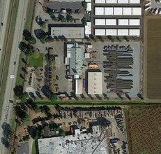 6500 Brem Ln, Gilroy, CA - Vue aérienne vue de carte