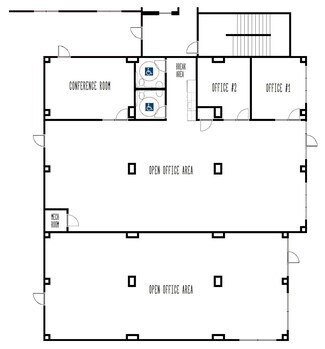 Plus de détails pour 261 N 4th St, Springfield, IL - Bureau/Local commercial à louer