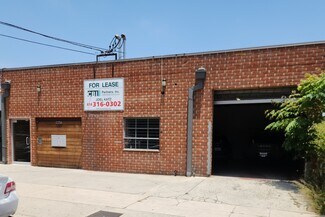 Plus de détails pour 2234 Barry Ave, Los Angeles, CA - Industriel/Logistique à louer