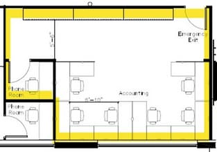 2400 Dollarton Hwy, North Vancouver, BC à louer Plan d’étage– Image 1 sur 1