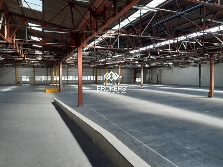 Industriel/Logistique dans Montmélian à louer - Photo intérieure – Image 2 sur 4