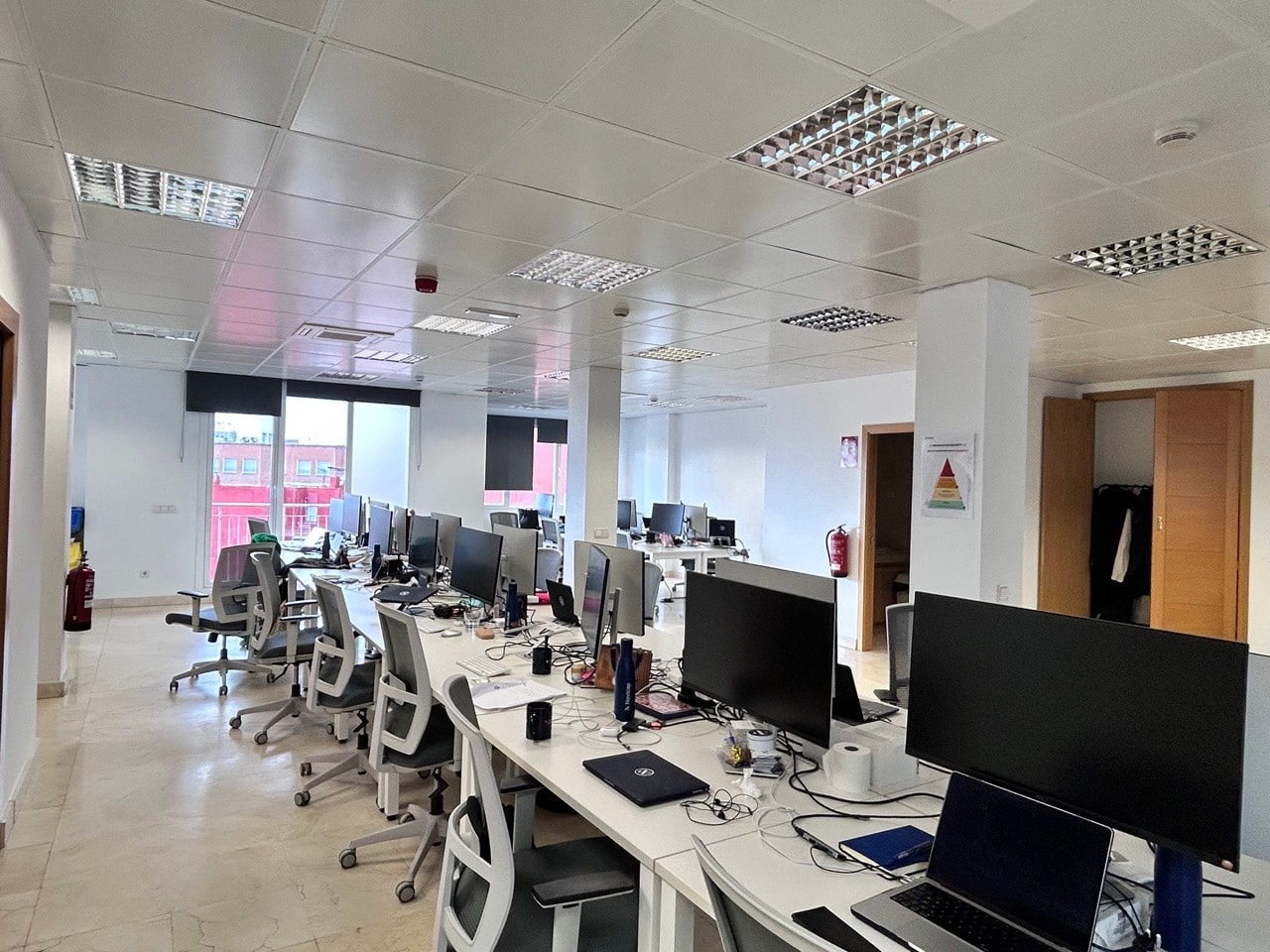 Paseo Castellana, 140, Madrid, Madrid à louer Photo intérieure– Image 1 sur 10