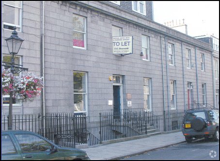 13 Bon Accord Sq, Aberdeen à louer - Photo de l’immeuble – Image 2 sur 9