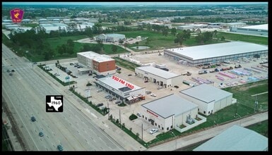 930 FM 1960 Rd, Houston, TX à louer Aérien– Image 1 sur 5