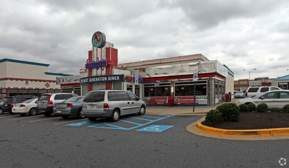 6000 Greenbelt Rd, College Park, MD à louer - Photo principale – Image 2 sur 7