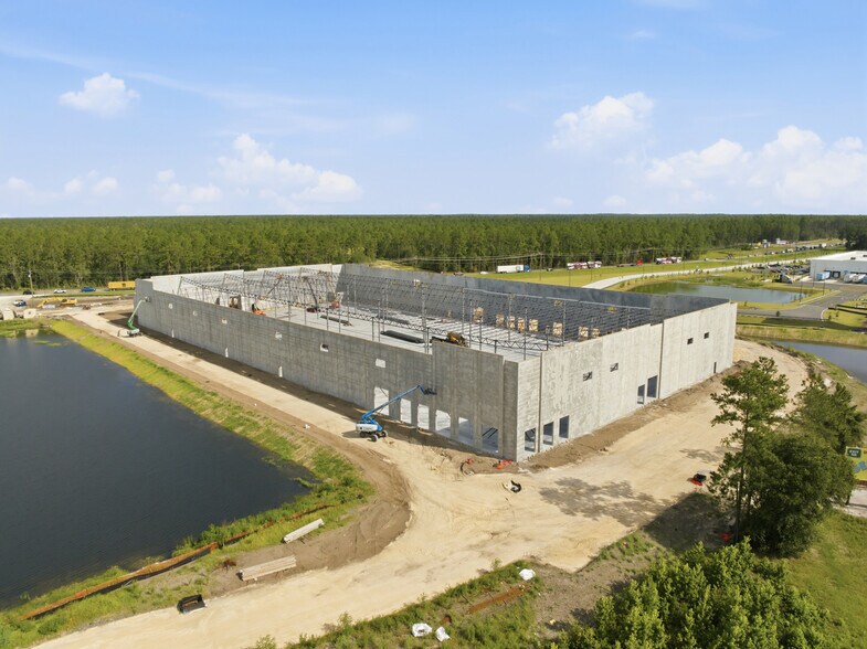 6650 GA Highway 99, Brunswick, GA à louer - Photo de l’immeuble – Image 2 sur 4