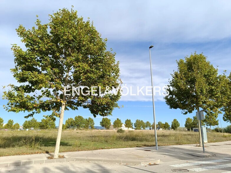 Terrain dans Vilafranca del Penedès, Barcelona à vendre - Plan d’étage – Image 1 sur 3