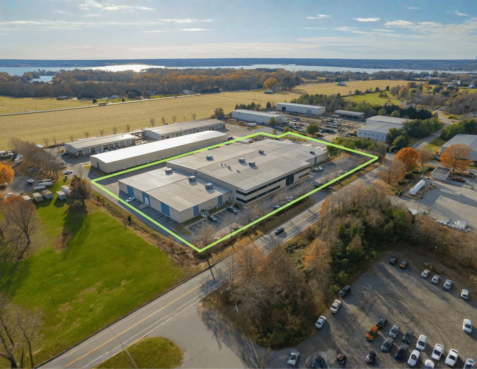 5540 Ketch Rd, Prince Frederick, MD à vendre Photo principale– Image 1 sur 28