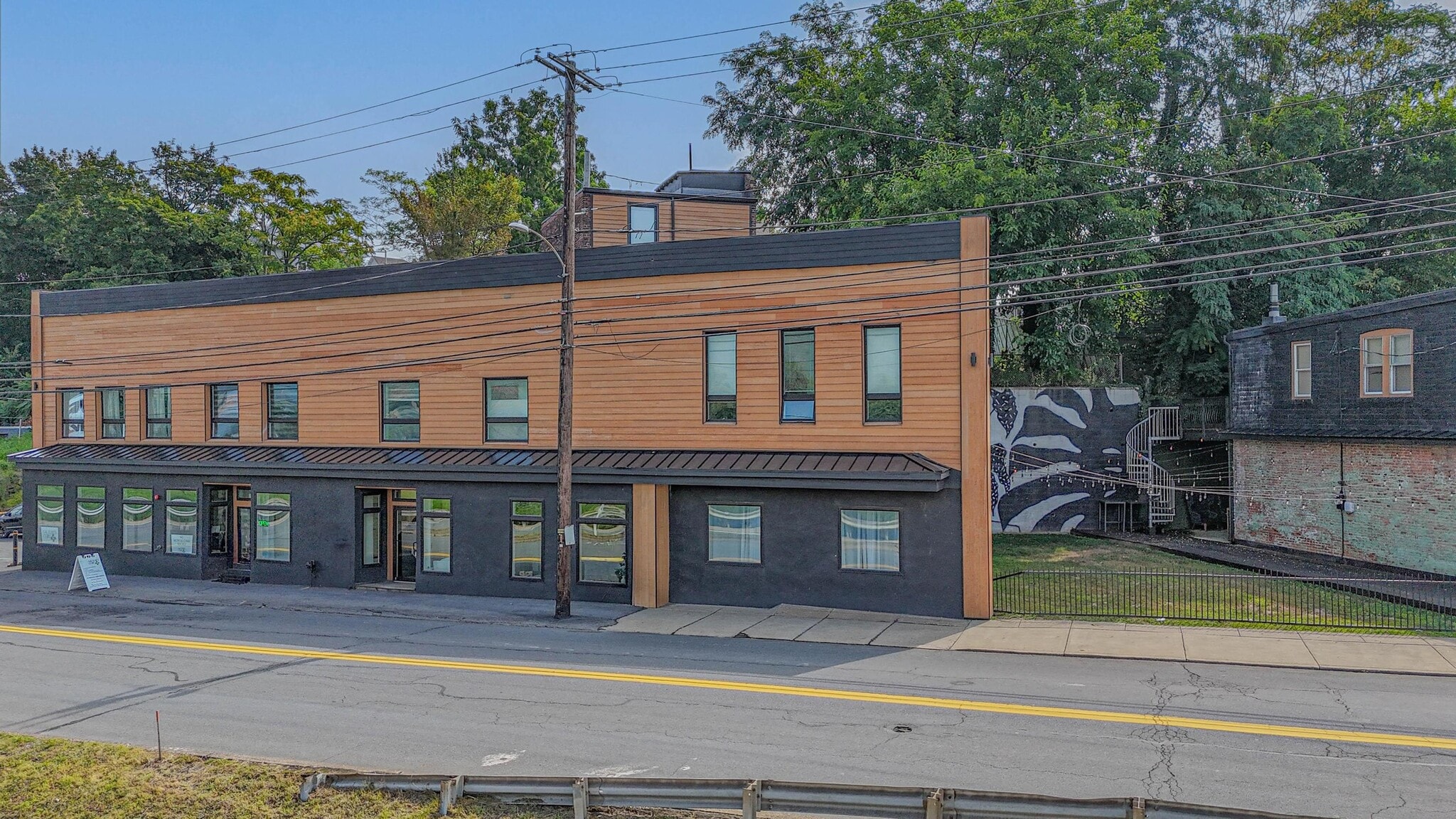 151-157 N Main St, Pittston, PA à louer Photo intérieure– Image 1 sur 5