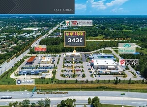 3436 Martin Hwy, Palm City, FL - Vue aérienne  vue de carte - Image1