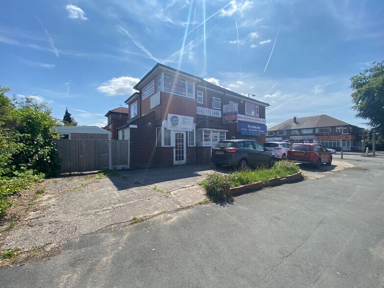 1 Queensway, Manchester à louer - Photo de l’immeuble – Image 2 sur 12