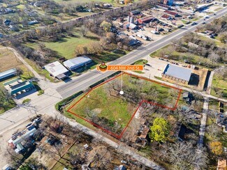 Plus de détails pour 604 NW 2nd St, Kerens, TX - Terrain à vendre