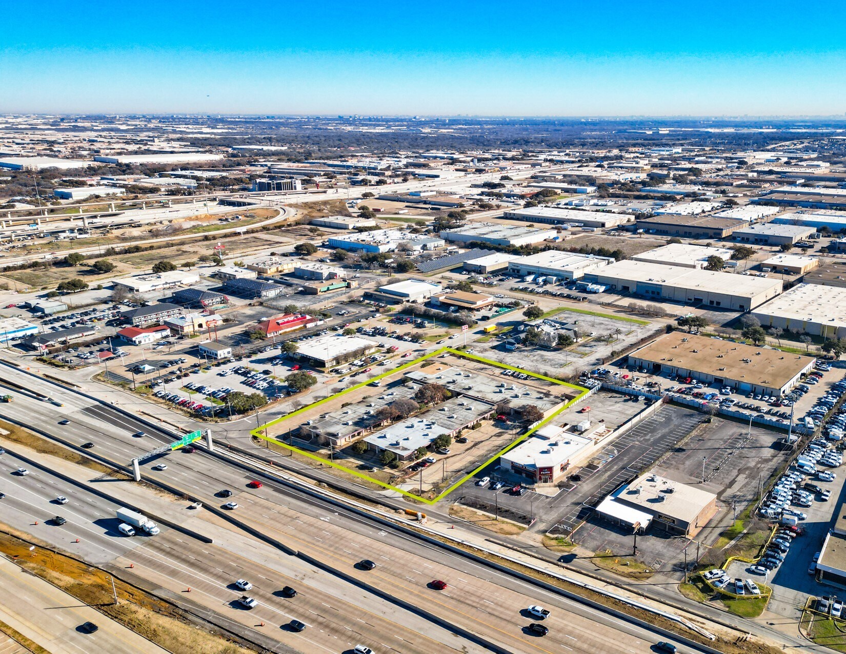 710-714 N Watson Rd, Arlington, TX à vendre Photo de l’immeuble– Image 1 sur 6