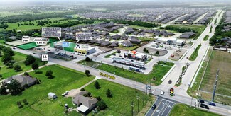 Plus de détails pour NWQ OF HWY 66 & BEN PAYNE ROAD, Fate, TX - Local commercial à louer