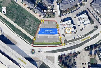 Plus de détails pour The Heights At Campfire Crossing 2000 W Campbell Rd, Garland, TX - Local commercial à louer