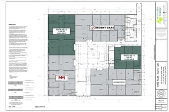 1725 Electric Ave, Watkinsville, GA à louer Plan d’étage– Image 1 sur 1