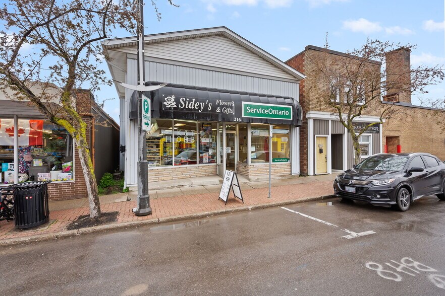 216 King St, Port Colborne, ON à vendre - Photo de l’immeuble – Image 1 sur 30