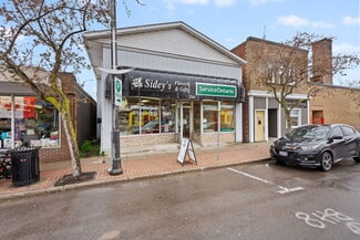 Plus de détails pour 216 King St, Port Colborne, ON - Local commercial à vendre