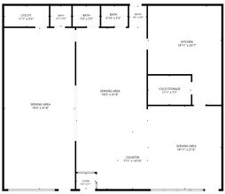 24 Jefferson Blvd, Staten Island, NY à louer Plan d’étage– Image 1 sur 1