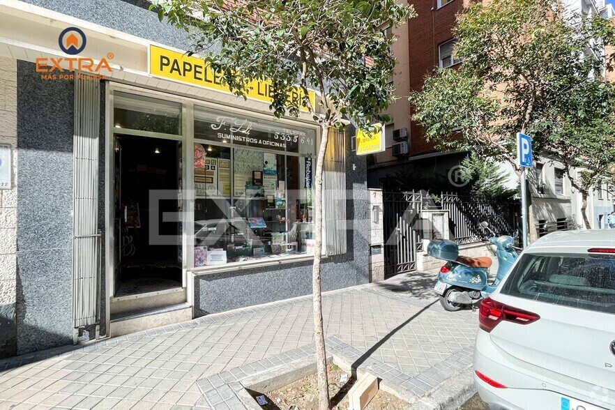 Local commercial dans Madrid, Madrid à louer - Photo intérieure – Image 1 sur 1