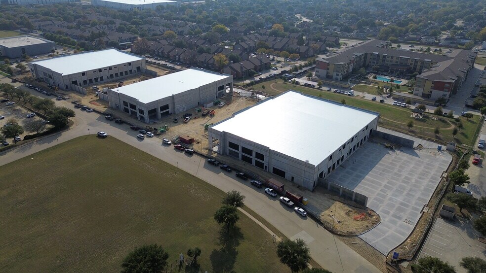 100 Stephens St, Arlington, TX à louer - Photo de l’immeuble – Image 3 sur 15