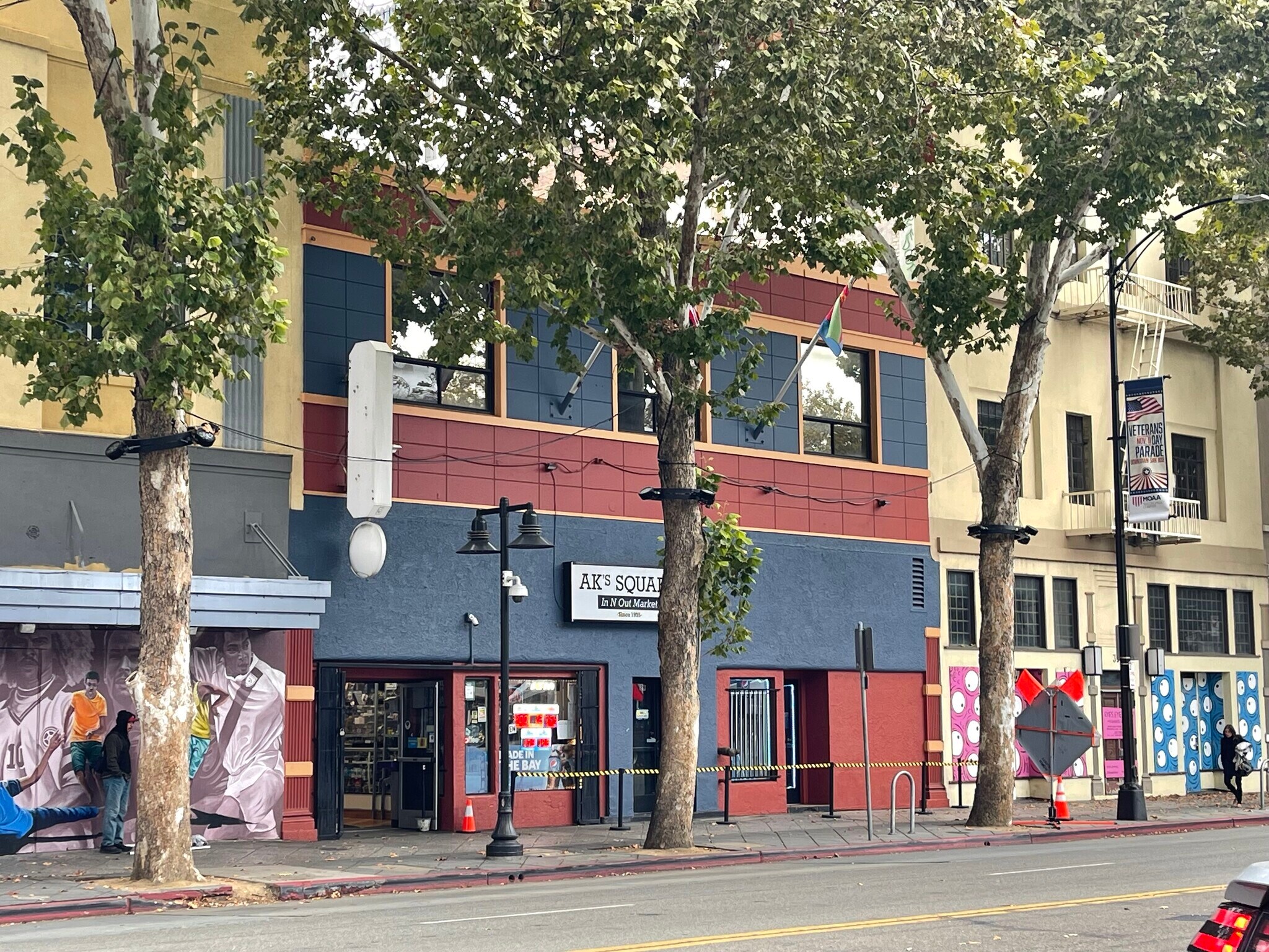 29-31 E Santa Clara St, San Jose, CA à vendre Photo de l’immeuble– Image 1 sur 6