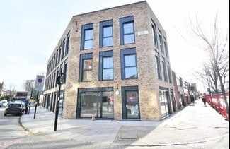 Plus de détails pour 146 Seven Sisters Road, Londres - Bureau/Local commercial à louer