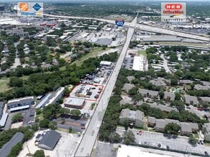5619-5625 Evers Rd, San Antonio, TX à vendre Photo de l’immeuble– Image 2 sur 5