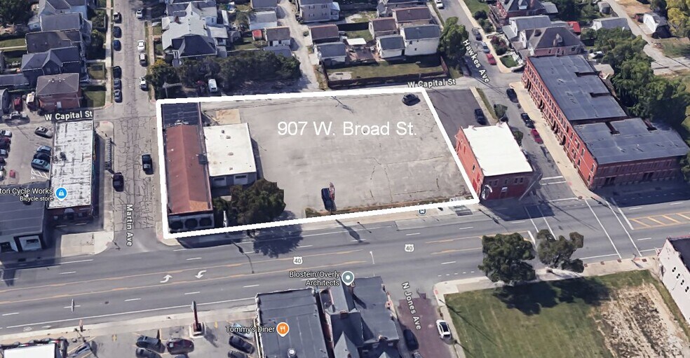 907 W Broad St, Columbus, OH à vendre - Photo de l’immeuble – Image 2 sur 22