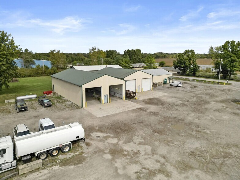 8160 N 279 W, Lake Village, IN à vendre - Aérien – Image 2 sur 16