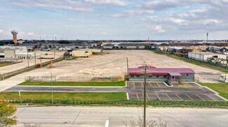 Plus de détails pour 1901 Jasmine Dr, Pasadena, TX - Industriel/Logistique à louer