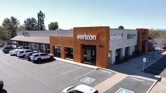 Plus de détails pour 3175 N Swan Rd, Tucson, AZ - Bureau/Local commercial à louer