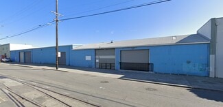 Plus de détails pour 1555 Carroll, San Francisco, CA - Industriel/Logistique à louer
