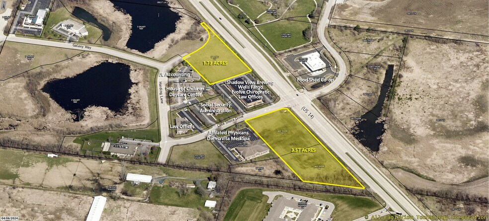 Lake Shore Dr, Woodstock, IL à vendre - Photo de l’immeuble – Image 3 sur 4