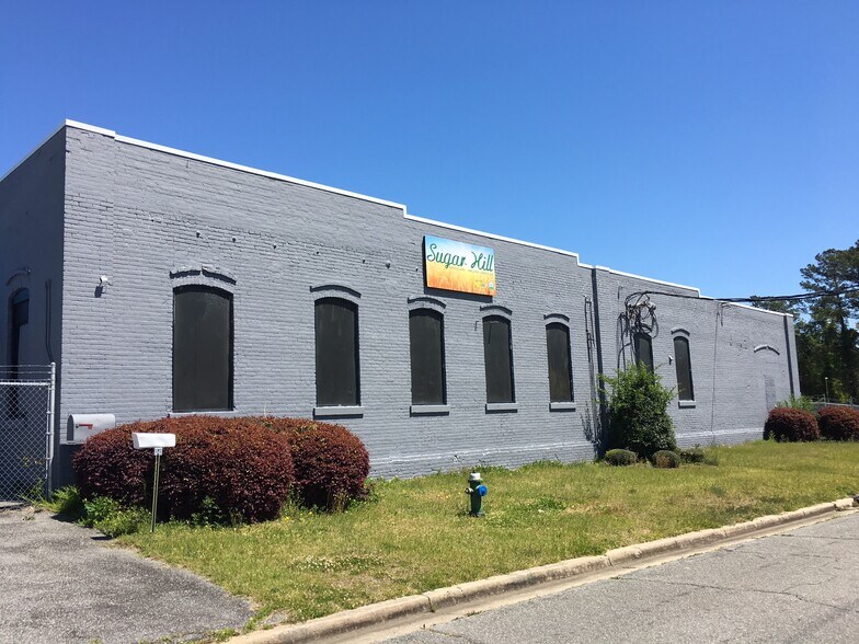 412 Park Ave, Kinston, NC à vendre - Photo principale – Image 1 sur 35