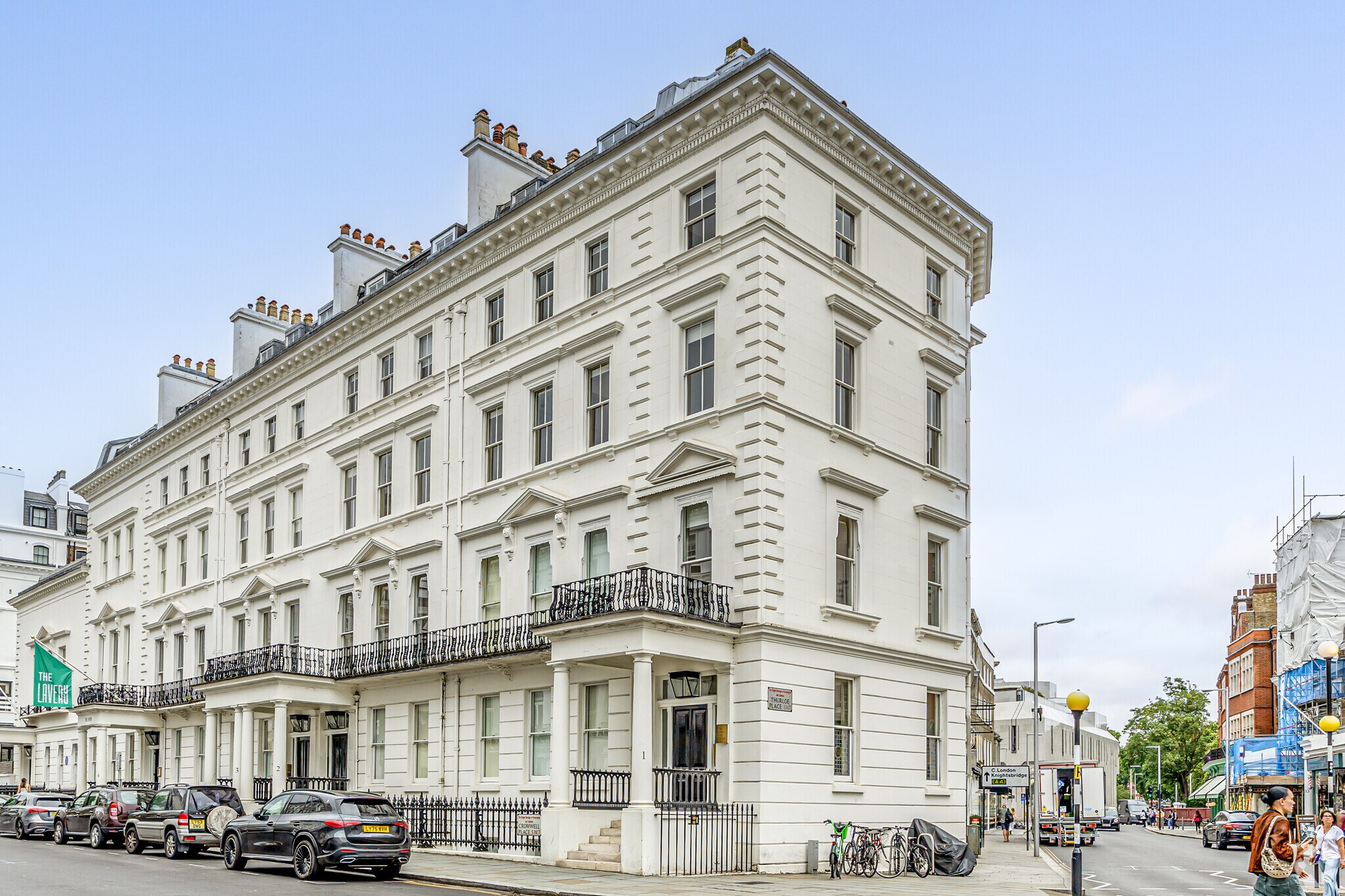 1 Cromwell Pl, Londres à louer Photo de l’immeuble– Image 1 sur 3