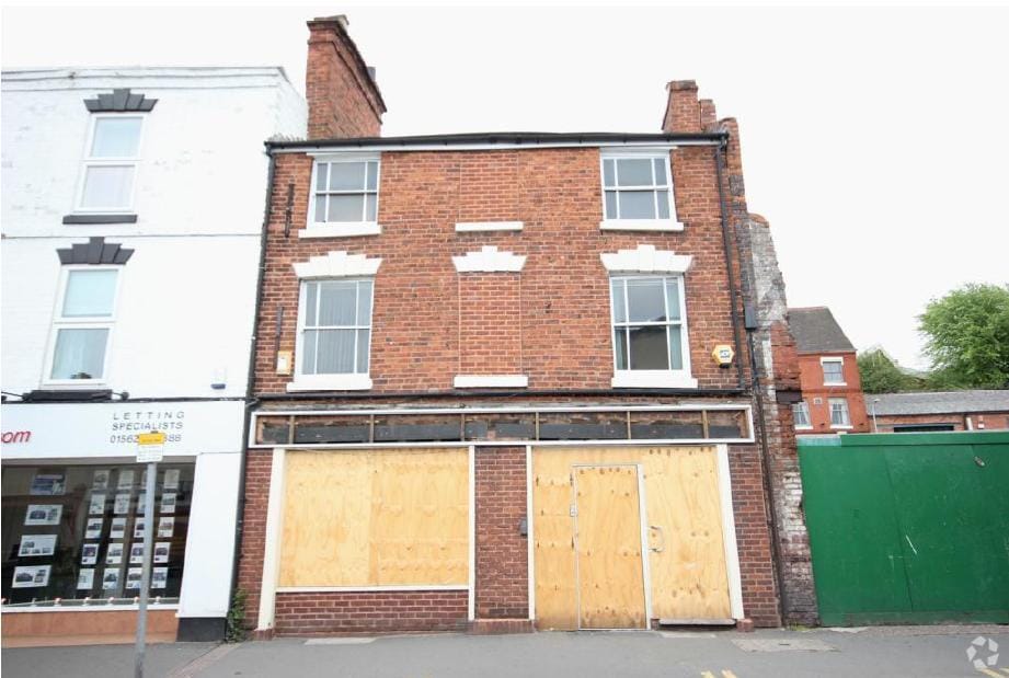 24-25 Oxford St, Kidderminster à vendre Photo principale– Image 1 sur 11